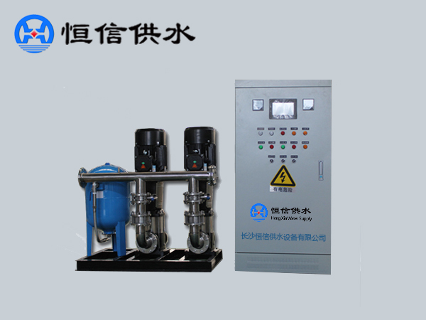 變頻供水設(shè)備的特點(diǎn)、工作原理及應(yīng)用