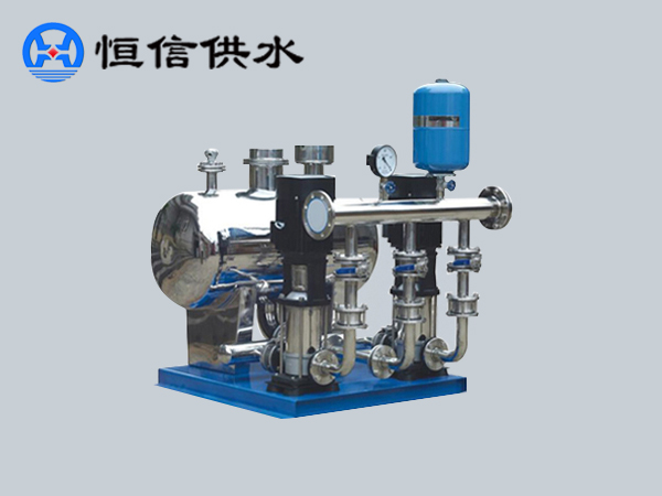 變頻供水設(shè)備可以帶來(lái)哪些好處？